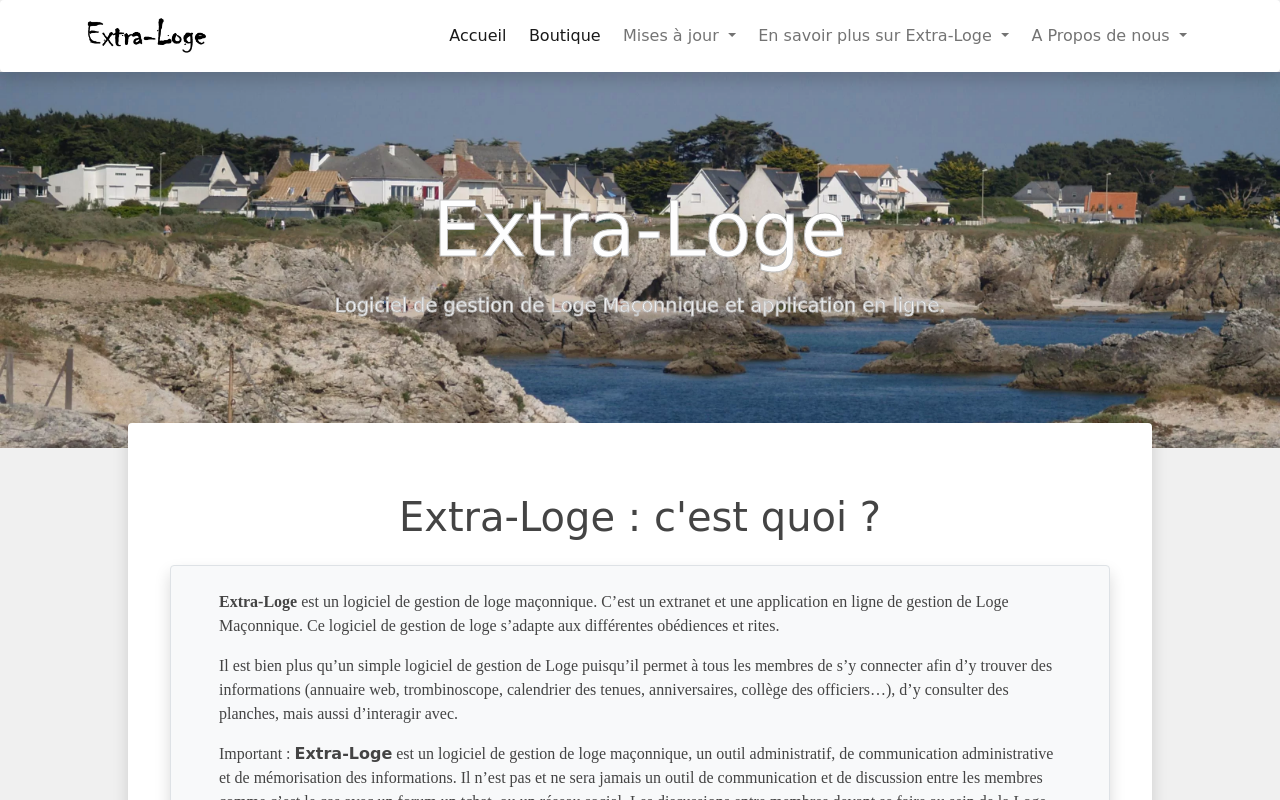 Extra-Loge