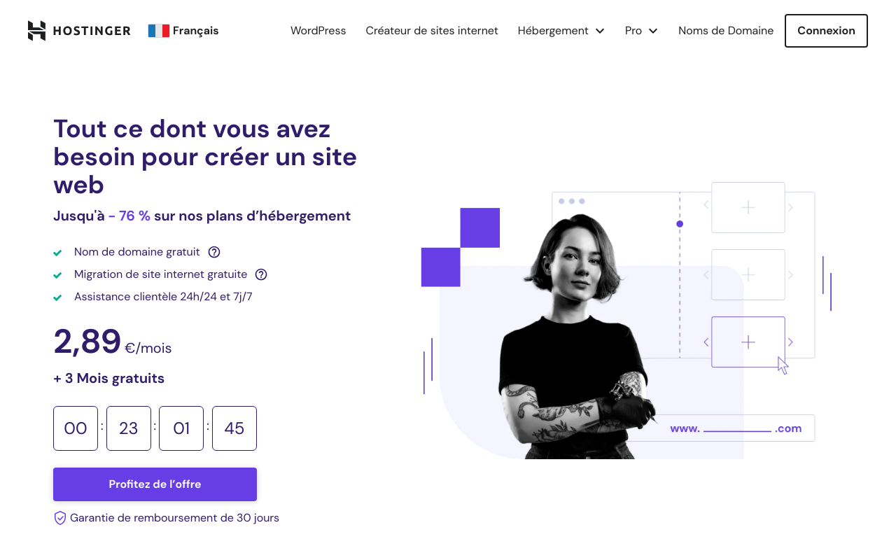 Hostinger