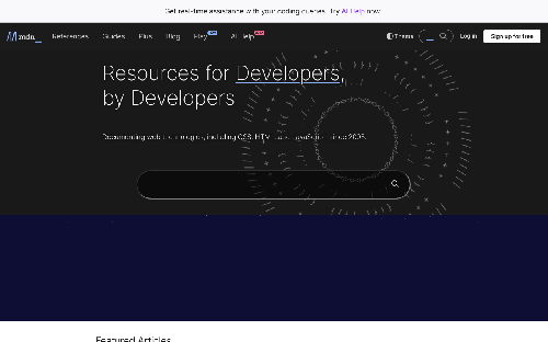 developer.mozilla.org