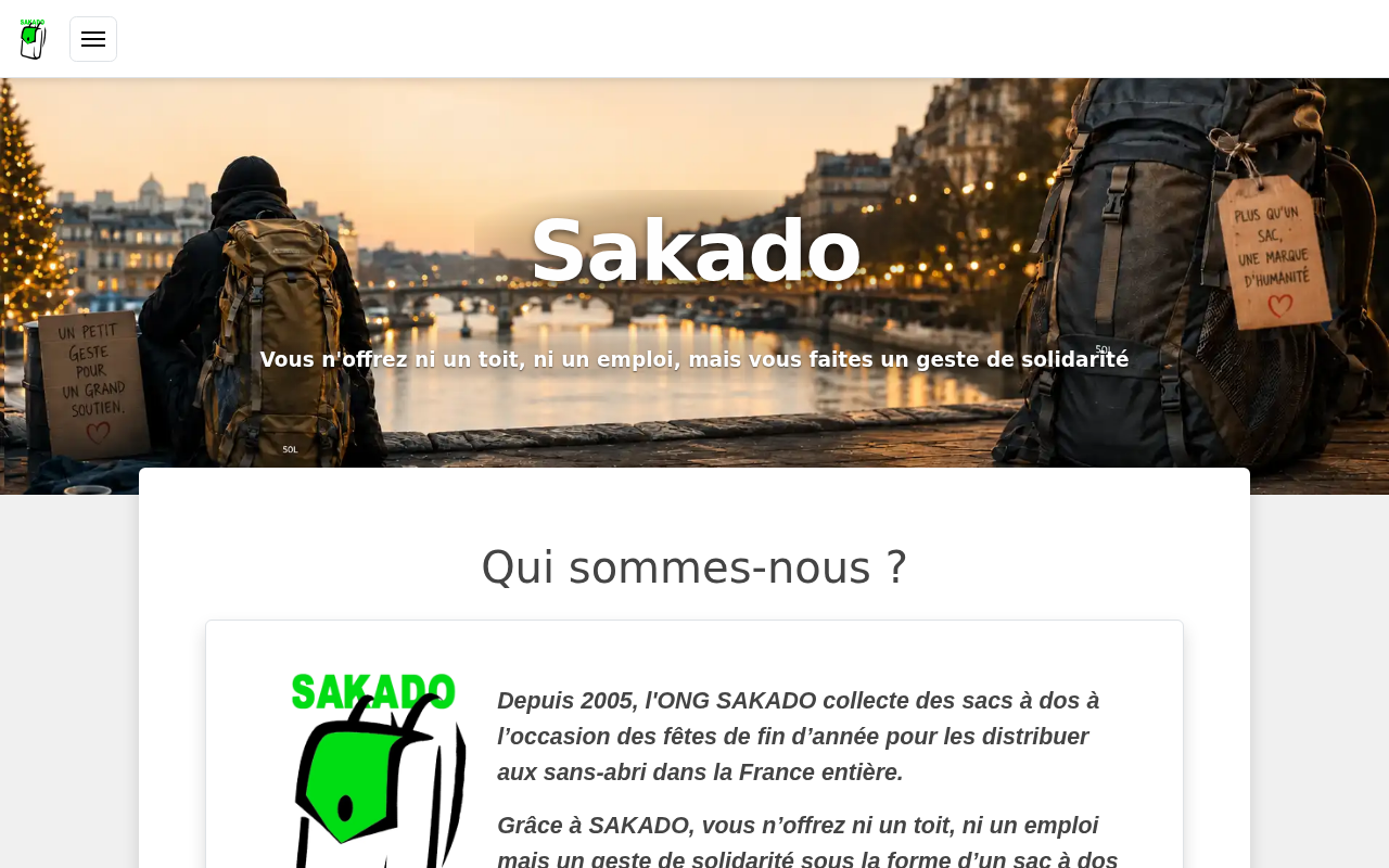 Sakado
